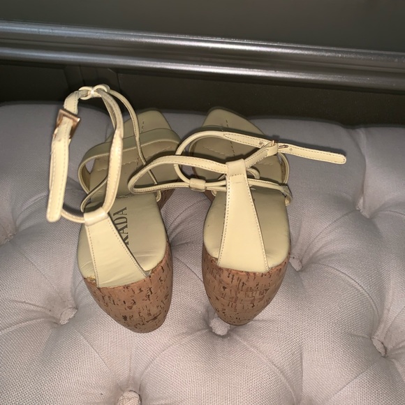 Prada wedges - Picture 3 of 5